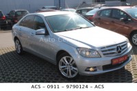 Mercedes-Benz C-Klasse C 200 CDI Avantgarde BlueEfficiency